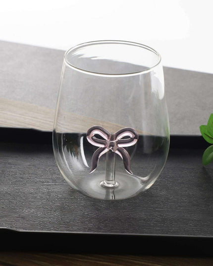 Creative High Borosilicate Glasses Christmas Tree