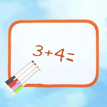 Wonderland Montessori Parish Toys Interactive Cloth Storybook - Inspiring Educational Adventure