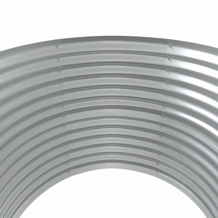 Peekaboo Studio Galvanized Raised Garden Bed 100x Durable & Weather-Re
