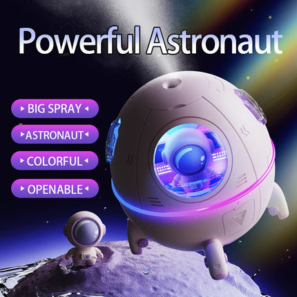 Peekaboo Studio Astronaut USB Humidifier 220ML with LED Light