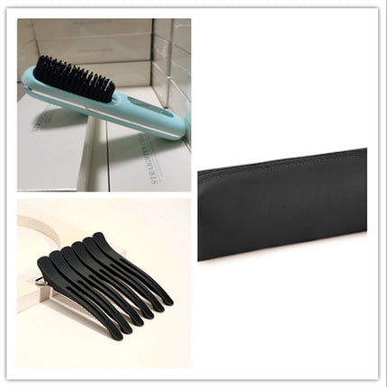 Peekaboo Studio 2-in-1 Wireless Hair Straightener & Curler - Fast Heat