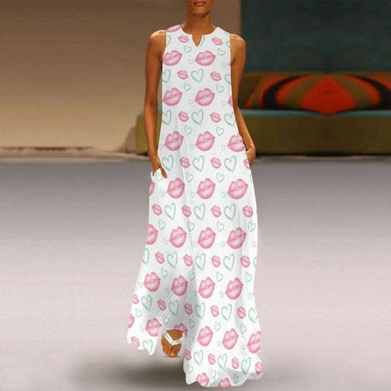 Elegant Sleeveless Poly Dress - Your Go-To Wardrobe Classic