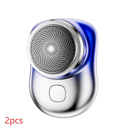 Peekaboo Studio Mini Portable Cordless Electric Shaver - Rechargeable,