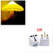 Mushroom / UK / Yellow