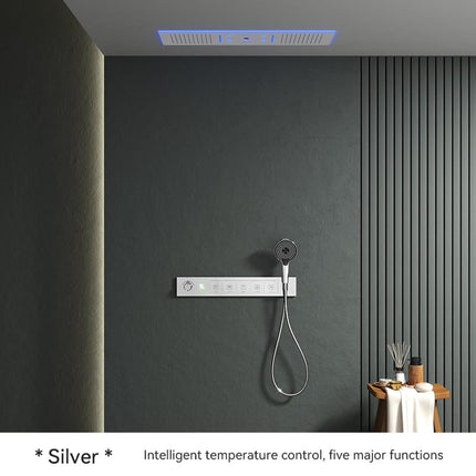 Concealed Shower System | Sleek Design & Easy Installatio