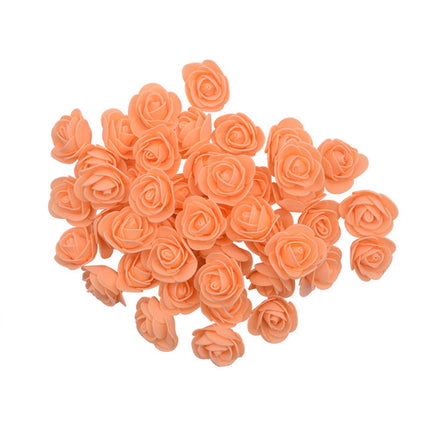 Peekaboo Studio Artificial Rose Head Foam Flower - Realistic & Durable