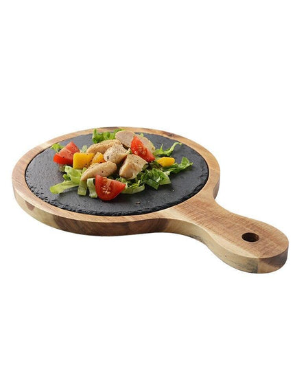 Elegant Wooden Serving Platters for Memorable Holiday Celebrations
