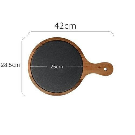 Elegant Wooden Serving Platters for Memorable Holiday Celebrations