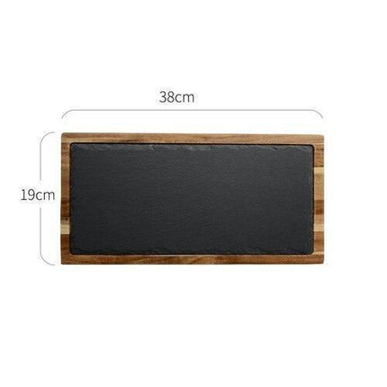 Elegant Wooden Serving Platters for Memorable Holiday Celebrations