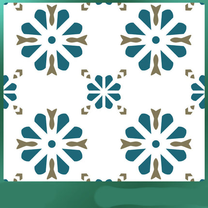 Living Room Wallpaper Geometric PVC Design 0.45x1m Minimalist Style