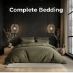 Green / 1.2m bed cap three 150x200cm