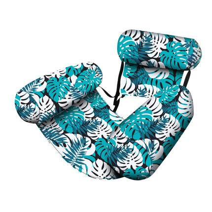 Peekaboo Studio Inflatable Floating Hammock - Durable & Portable Pool