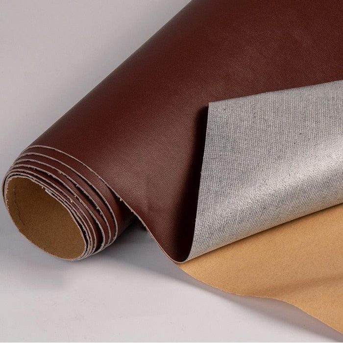 Fine Lines Leather Sofa Repair Patch Kit - Premium Quality - 25cm x 34cm