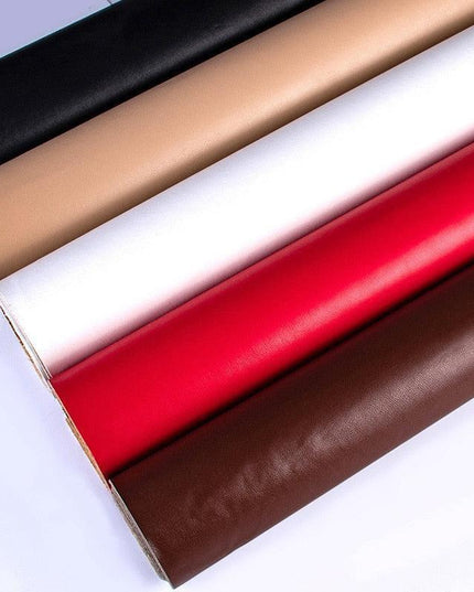 Sophisticated Leather Repair Patch Kit - 25cm x 34cm