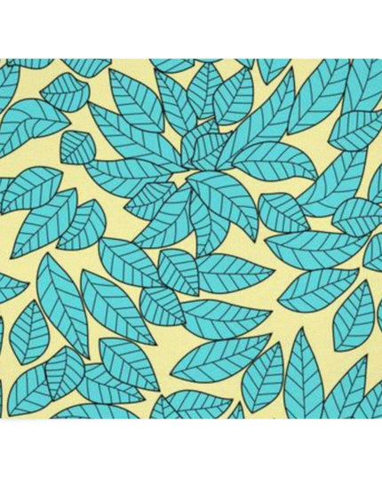 Chic Floral Neoprene Mouse Pad - Stylish Desk Accessory