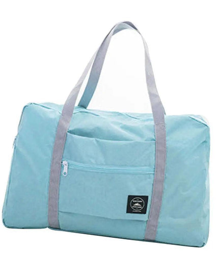 Versatile Waterproof Travel Duffel Bag with Foldable Design