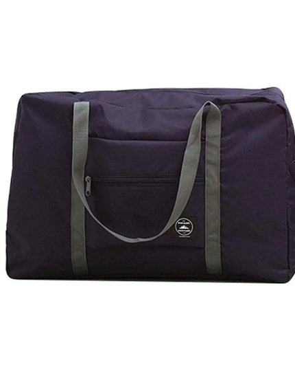 Versatile Waterproof Travel Duffel Bag with Foldable Design