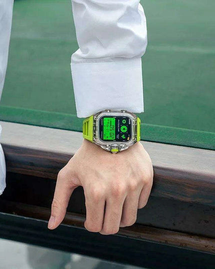 Elegant Shield Bands for Apple Watch 44mm - Stylish Protection for Your Device