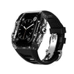 Transparent BK BK / 45MM for iwatch 7 8
