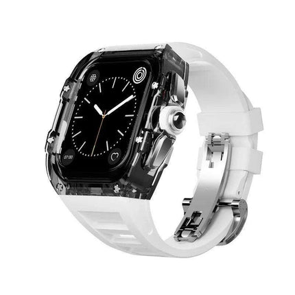 Elegant Shield Bands for Apple Watch 44mm - Stylish Protection for Your Device