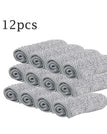 Only 12pcs Mop pads / CHINA