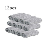 Only 12pcs Mop pads