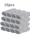 Only 16pcs Mop pads / CHINA