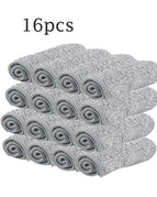 Only 16pcs Mop pads