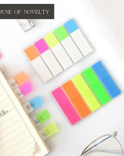 Vibrant Magnetic Memo Pads: Transform Your Workspace Organization
