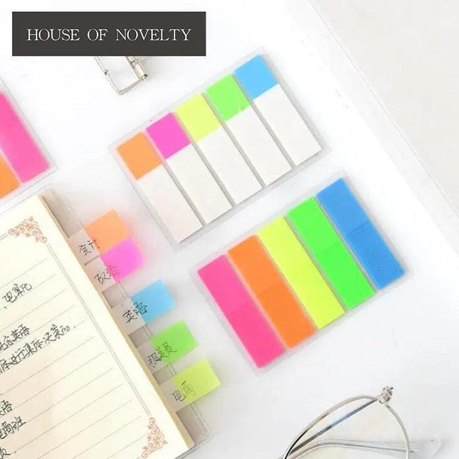Vibrant Magnetic Memo Pads: Transform Your Workspace Organization