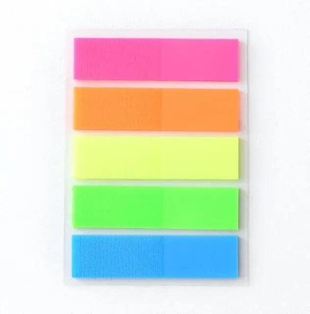 Vibrant Magnetic Memo Pads: Transform Your Workspace Organization