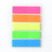 Vibrant Magnetic Memo Pads for Organization