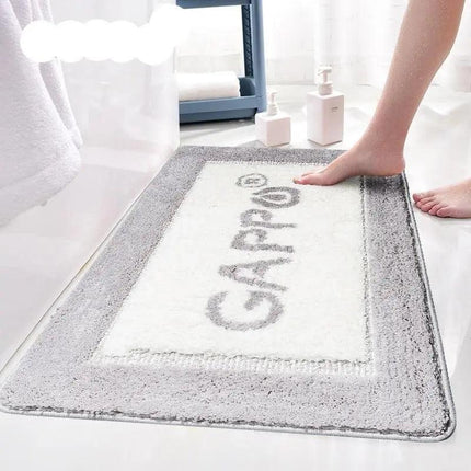 GAPPO Premium Non-Slip Bath Mat for Ultimate Comfort and Safety