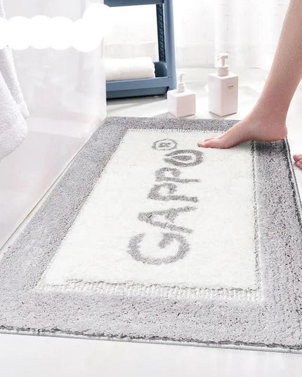 GAPPO Premium Non-Slip Bath Mat for Ultimate Comfort and Safety
