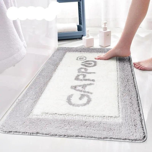 GAPPO Premium Non-Slip Bath Mat for Ultimate Comfort and Safety