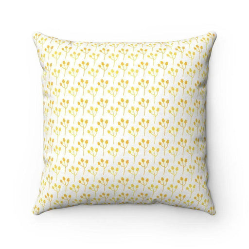 Reversible Dual-Pattern Decor Pillowcase Set by Maison d'Elite