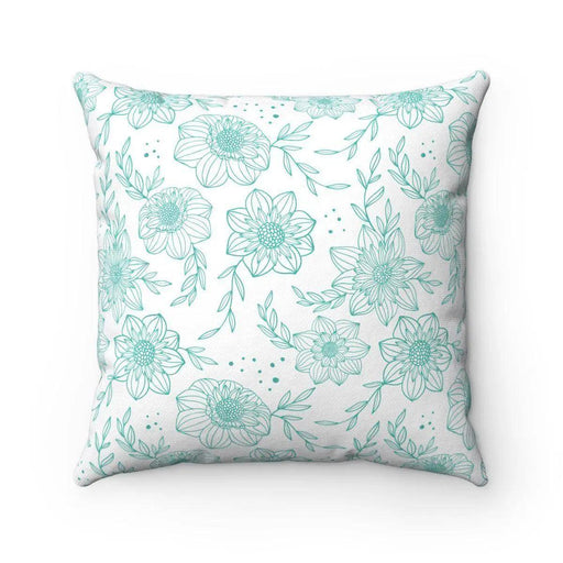 Reversible Modern Double-Sided Decorative Pillowcase with Vibrant Prints