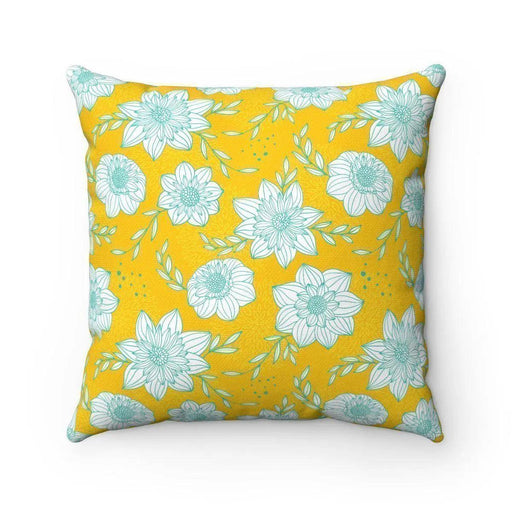 Two-Sided Reversible Decorative Pillow Cover: Versatile Design Solution
