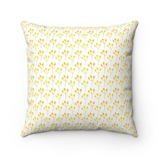 Maison d'Elite Double-Sided Decorative Pillowcase with Reversible Design