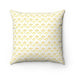 Maison d'Elite Reversible Double-Sided Decorative Pillowcase