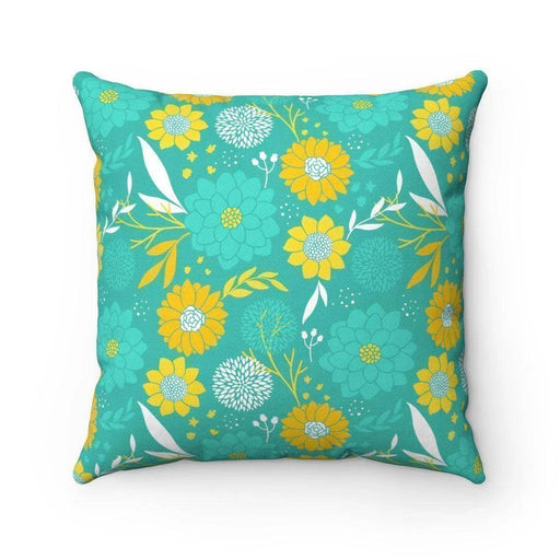 Two-Sided Reversible Decorative Pillow Cover: Versatile Design Solution