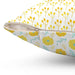 Reversible Dual-Pattern Decorative Pillowcase Set for Stylish Spaces by Maison d'Elite