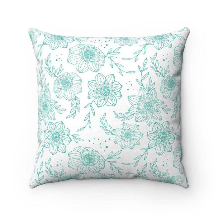 Garden Double sided modern decorative cushion cover - Très Elite