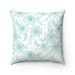 Garden Double sided modern decorative cushion cover - Très Elite