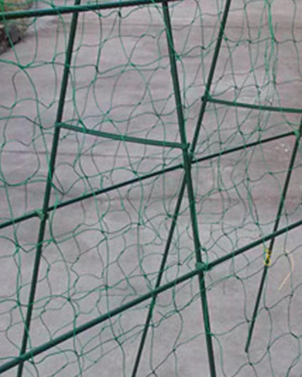 Nylon Garden Climbing Net: Support for Vegetables and Vines to Boost Growth