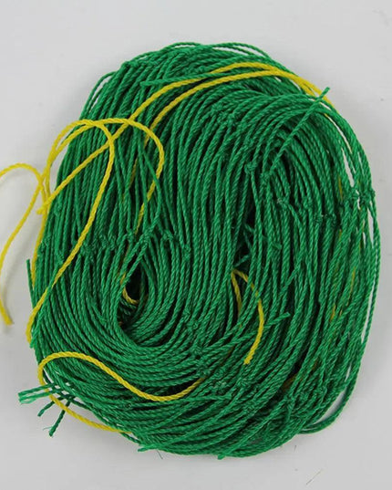 Nylon Garden Climbing Net: Support for Vegetables and Vines to Boost Growth