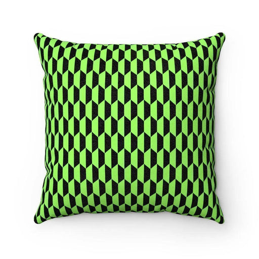 Geometric Animal-Friendly Microfiber Decorative Pillow Set