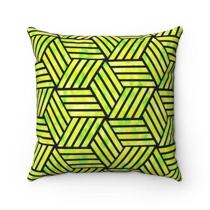 Reversible Geometric Pillowcase Set for a Stylish Home Revamp