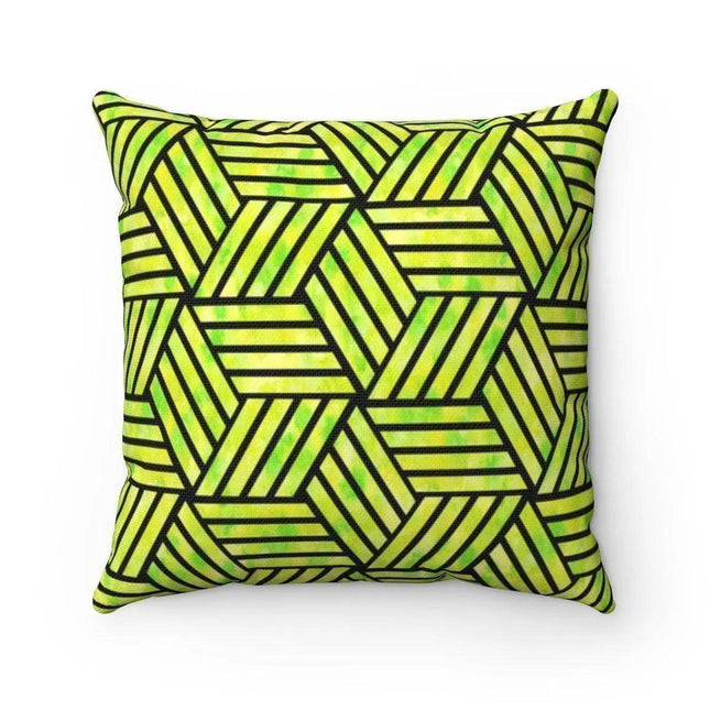 Reversible Geometric Pillowcase Set for a Stylish Home Revamp