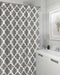 Geometric Shower Curtain Waterproof 100% Polyester